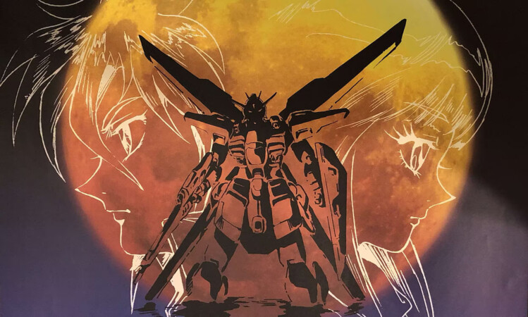 After War Gundam X
