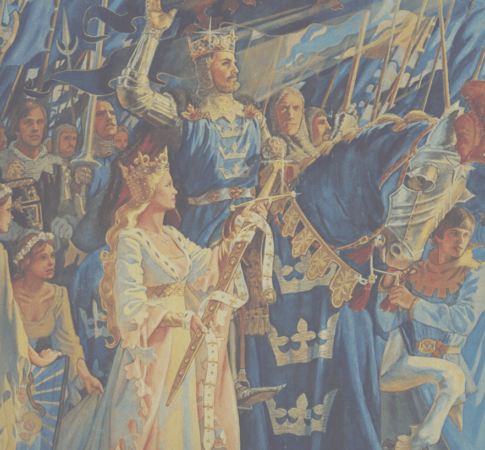 Pendragon RPG