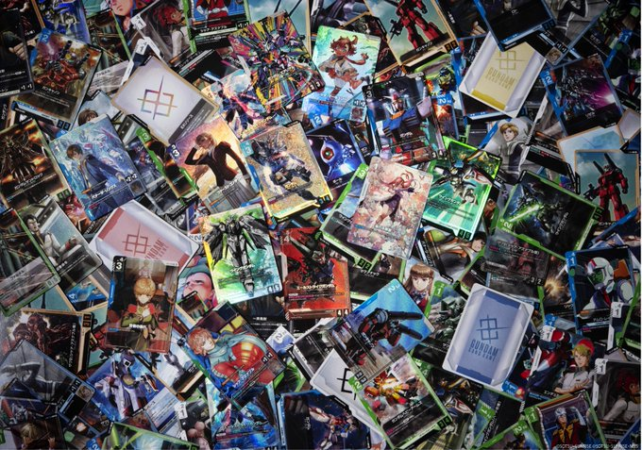 Gundam Card Game