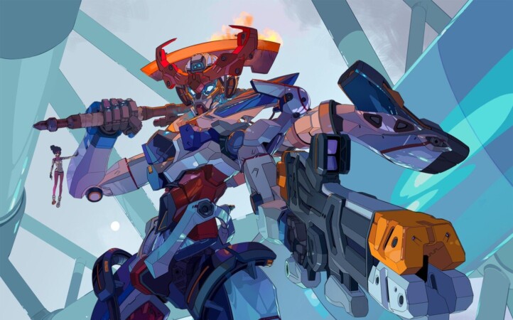 Mobile Suit Gundam: GQuuuuuuX